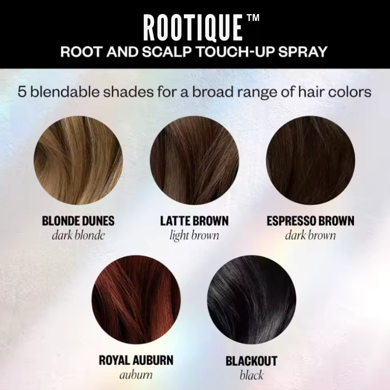 Rootique Forget Gray™