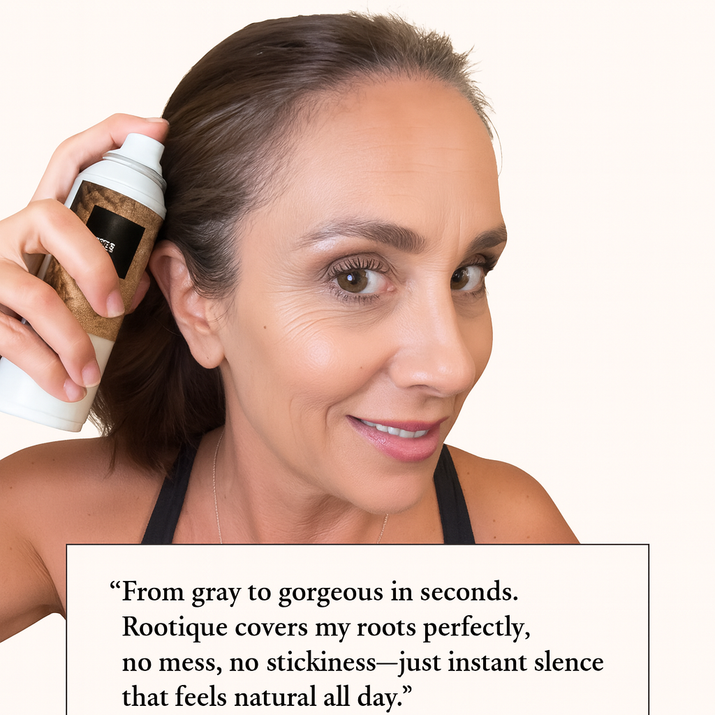 Rootique Forget Gray™
