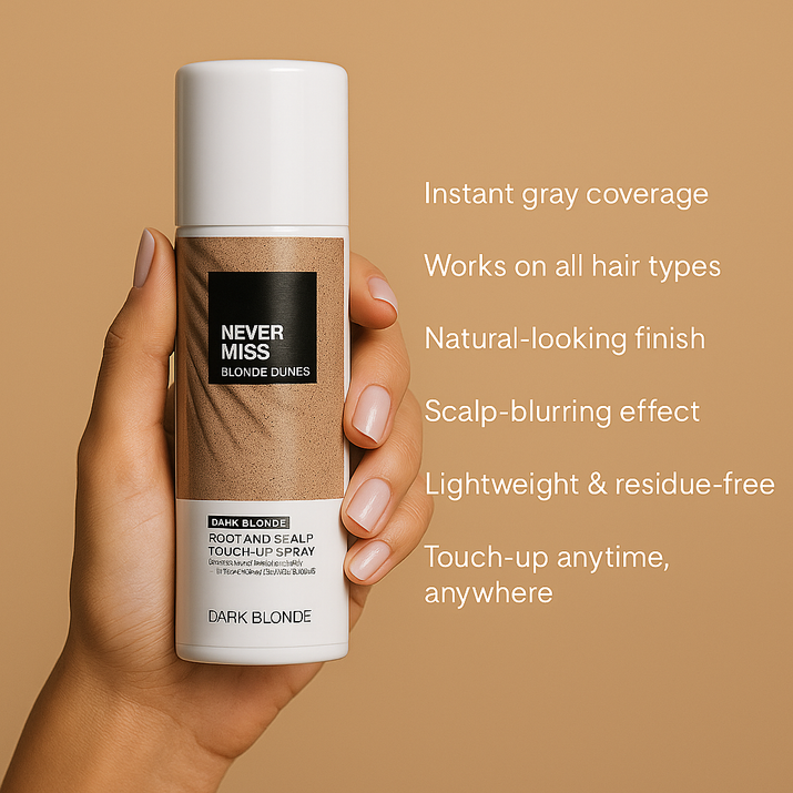 Rootique Forget Gray™
